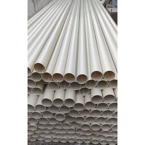 Rigid PVC Pipe