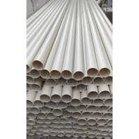Rigid PVC Pipe