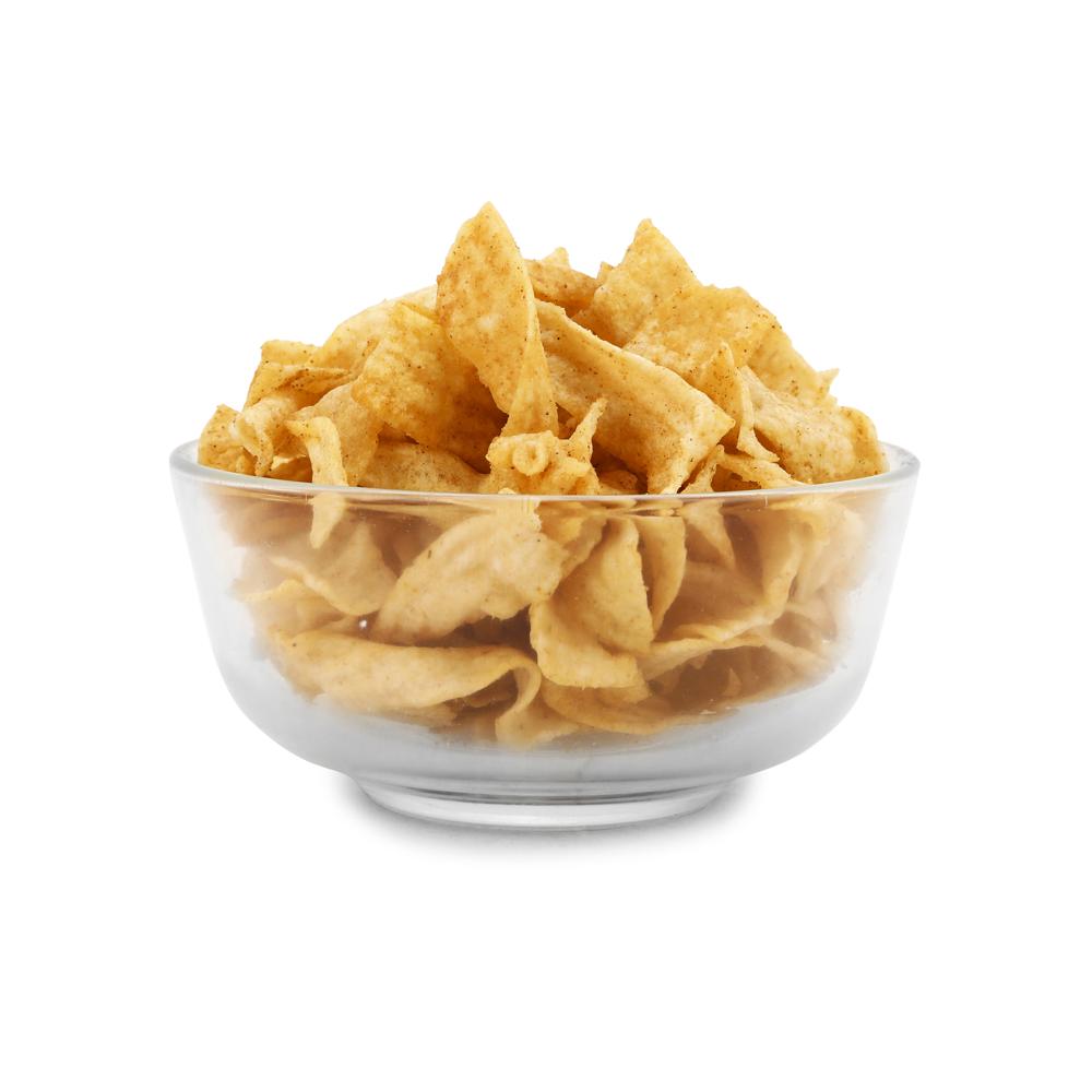 Oats Bhel Chaska Chips - Feature: Healthy Snacks