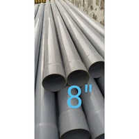8 Inch PVC Pipe