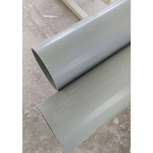 8 Inch PVC Pipe
