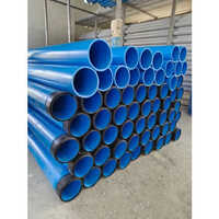 Pvc Well Casing Pipe - Application: Industrial