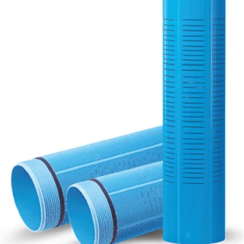 Pvc Well Casing Pipe - Application: Industrial