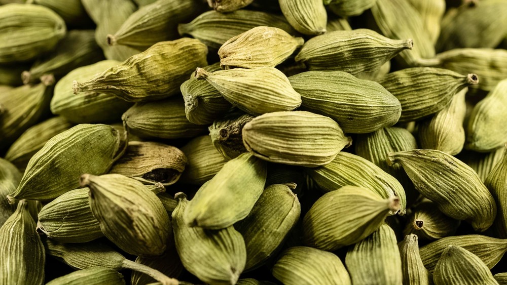 Large Cardamom