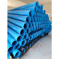 PVC Borewell Pipe