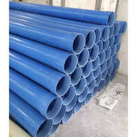 PVC Borewell Pipe