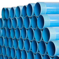 PVC Borewell Pipe