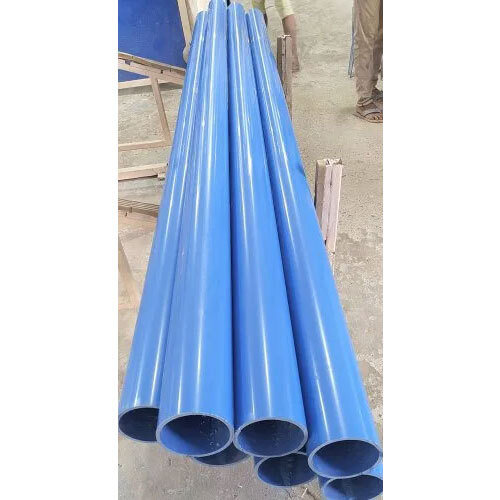 Pvc Borewell Casing Pipe - Application: Industrial