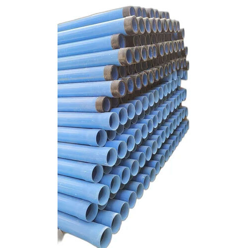 PVC Borewell Casing Pipe