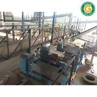 Copra Oil Pressing Machine