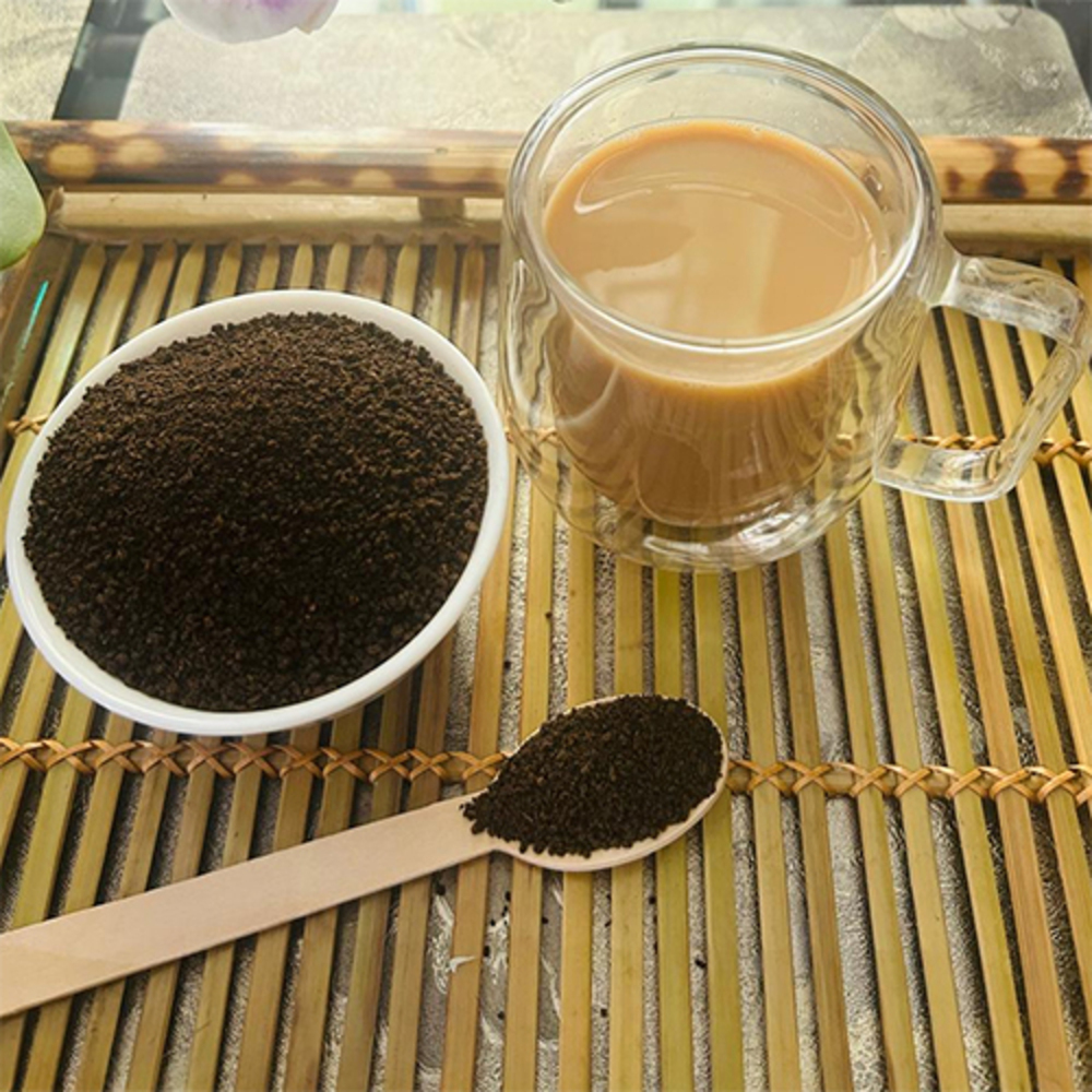 Ctc Tea - Health Benefits: Antioxidants