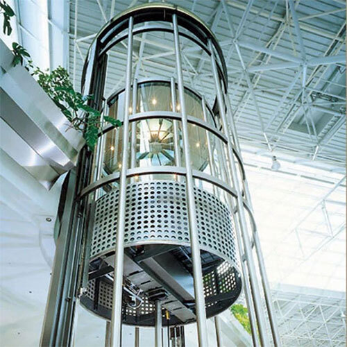 Hydraulic Passenger Lift