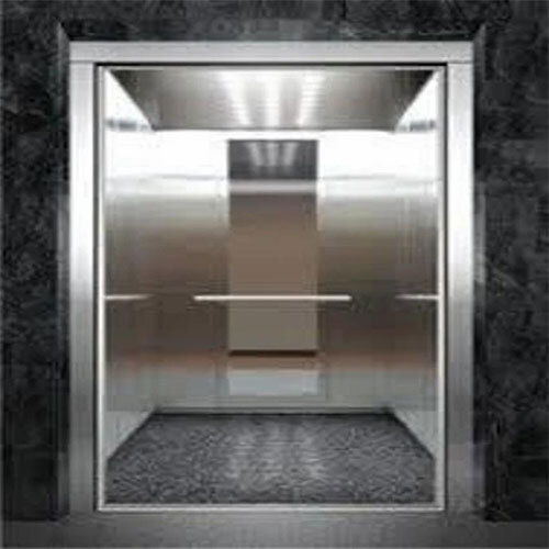 Machine Roomless Elevators - Capacity: 884 Kg