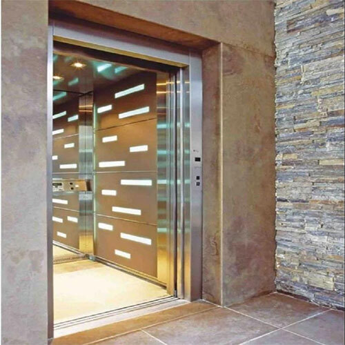 Consent Apartment Passenger Lift,