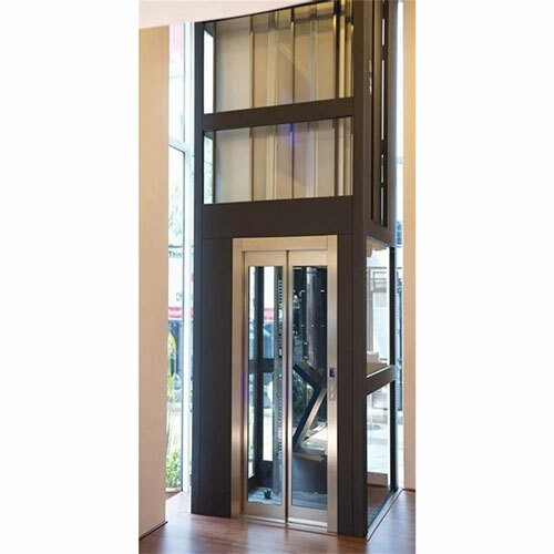 Montenari MRL Passenger Elevator