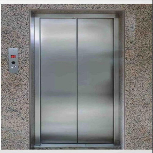 Automatic Door Passenger Lift