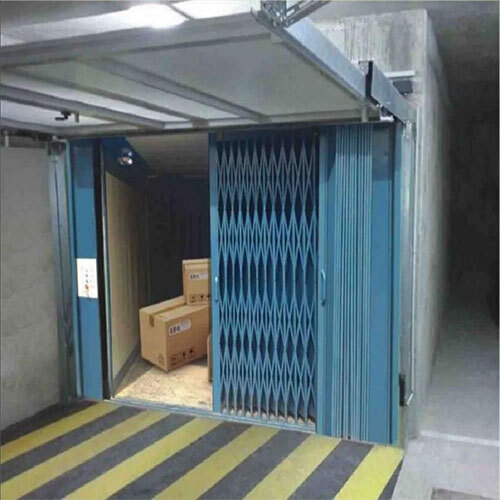 Consent Warehouse Goods Lift