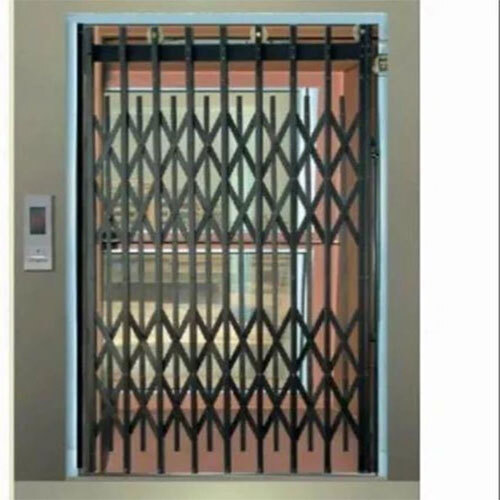 Elevator Manual Door