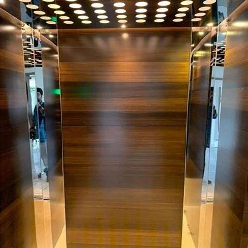 Standard Residential Elevator Cabin