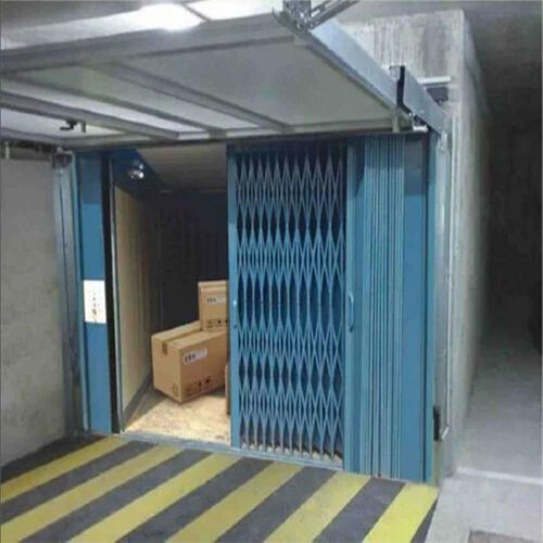 Goods Cum Passenger Elevator