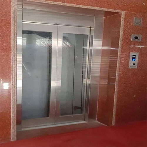 Stainless Steel Automatic Door Passenger Elevator