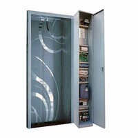 Mild Steel Panel Mrl Elevator Control Cabinet - Max. Lifting Height: 7 Foot (ft)