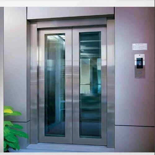 Consent Stainless Steel Passenger Elevator