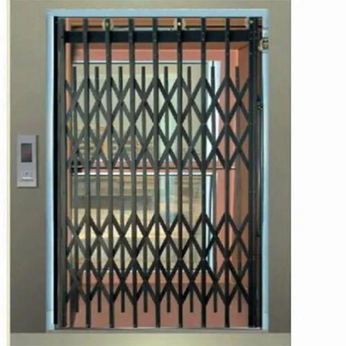 Manual Passenger Elevator