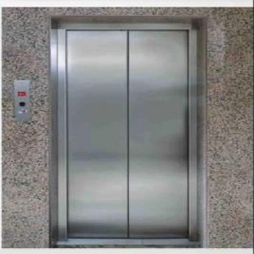 Automatic Glass Door Elevator