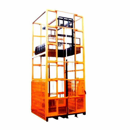 Electro Hydraulic Goods Lift