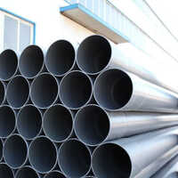 White Rigid PVC Pipes