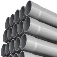 Rigid Pvc Pipes