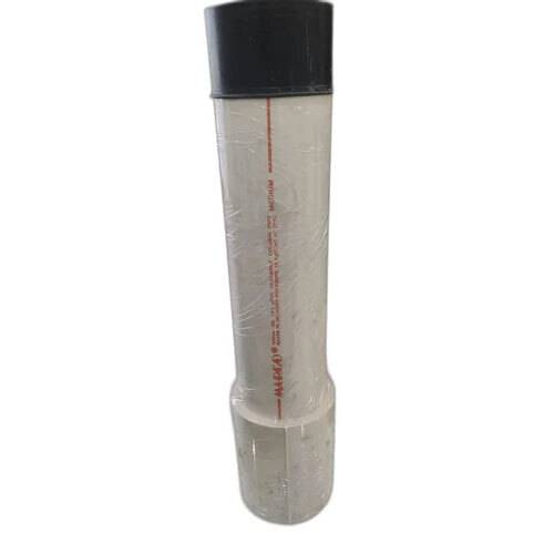 75mm Rigid PVC Pipes