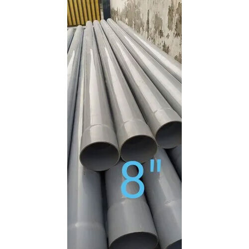75mm Rigid PVC Pipes