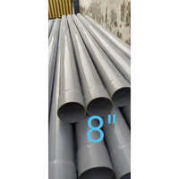 75mm Rigid PVC Pipes