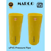 MARGO Yellow PVC Pipes