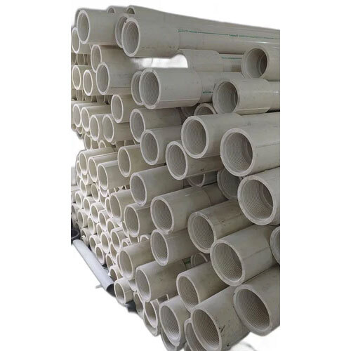 MARGO Yellow PVC Pipes