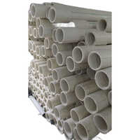 MARGO Yellow PVC Pipes