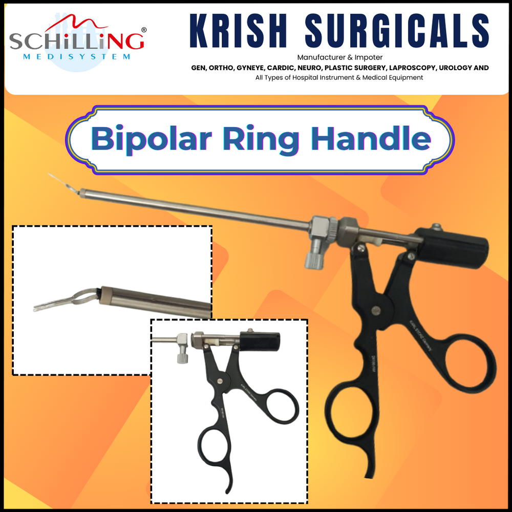 Bipolar Ring Handle