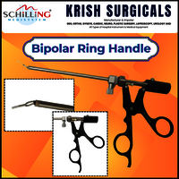 Bipolar Ring Handle - Application: Hospital