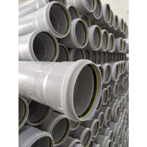 PVC SWR Drainage Pipes