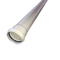 PVC SWR Drainage Pipes