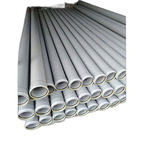 PVC SWR Drainage Pipes