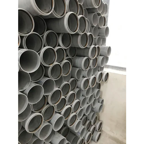 3 Inch PVC SWR Pipes
