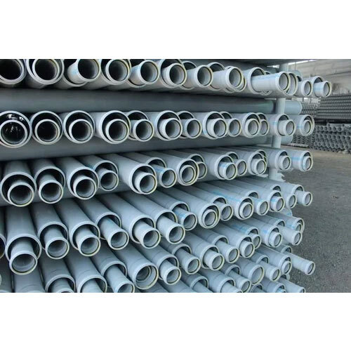 Ring Fit Pvc Swr Pipe - Application: Industrial