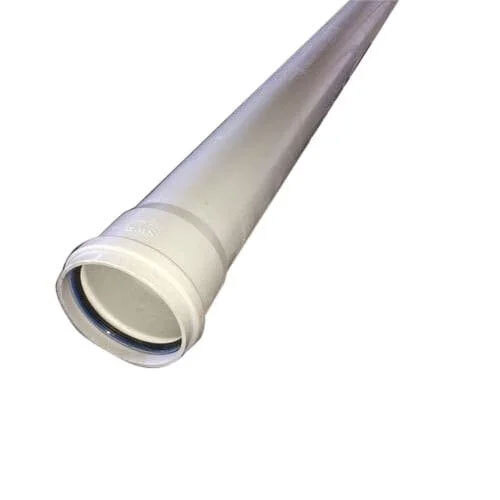 Ring Fit Pvc Swr Pipe - Application: Industrial