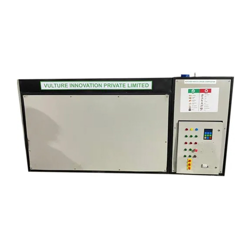 Waste Composting System - Capacity: 30 Kg