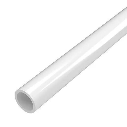 1.25 Inch Upvc Pipe Threaded Type - Color: White