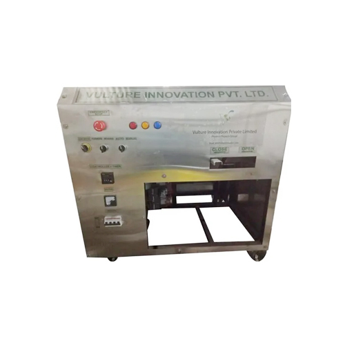 Semi Automatic Waste Composting Machine - Capacity: 50 Kg