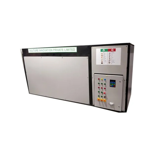Vcm1O Organic Food Composite Machine - Capacity: 100 Kg